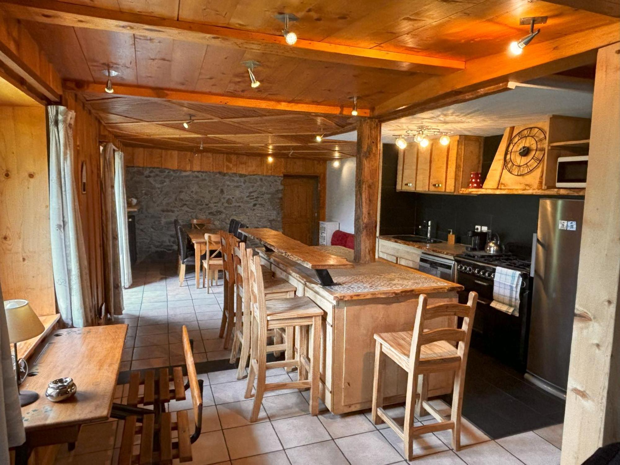 Appartement Chamonix Zewnętrze zdjęcie