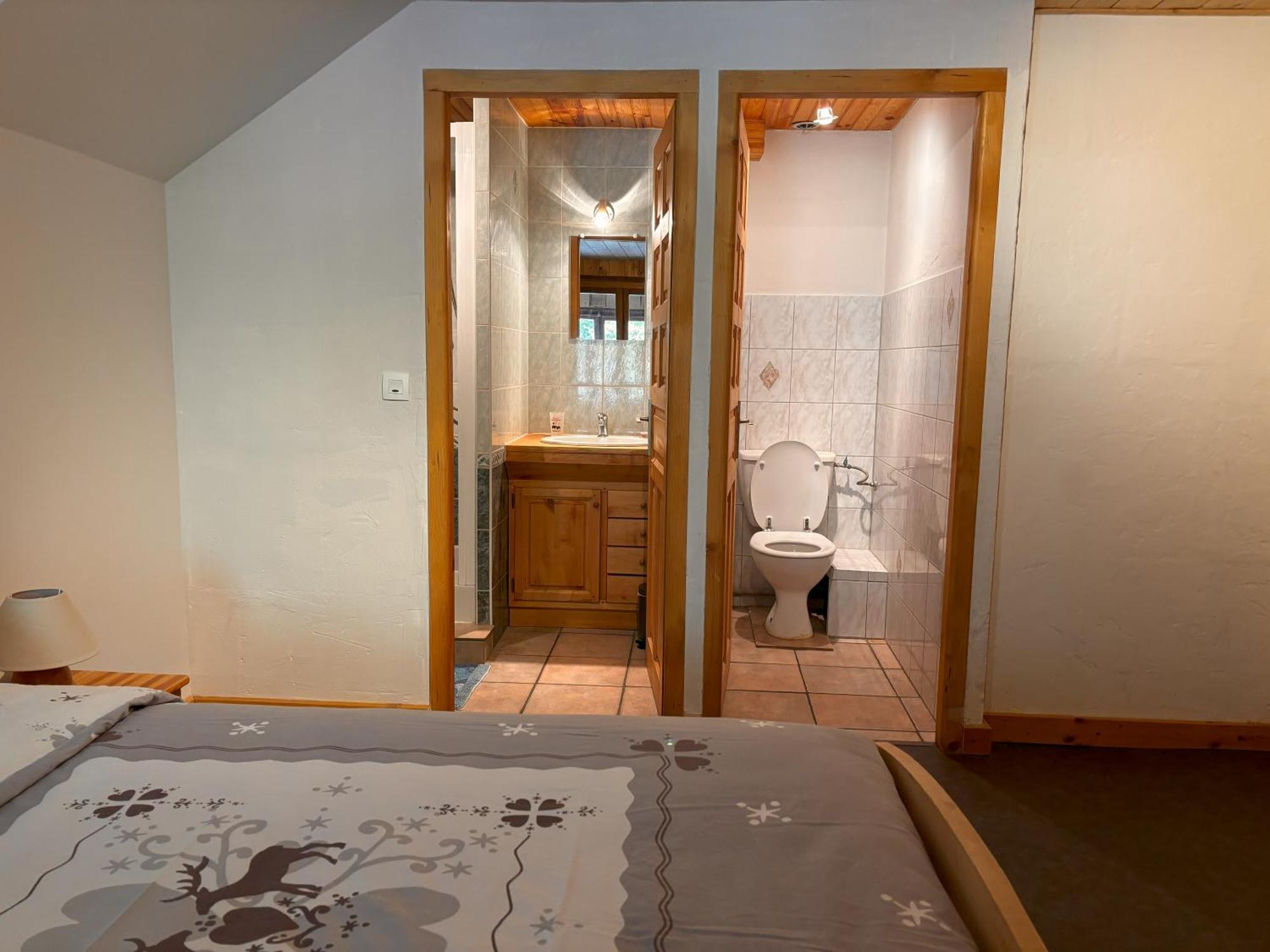 Appartement Chamonix Zewnętrze zdjęcie