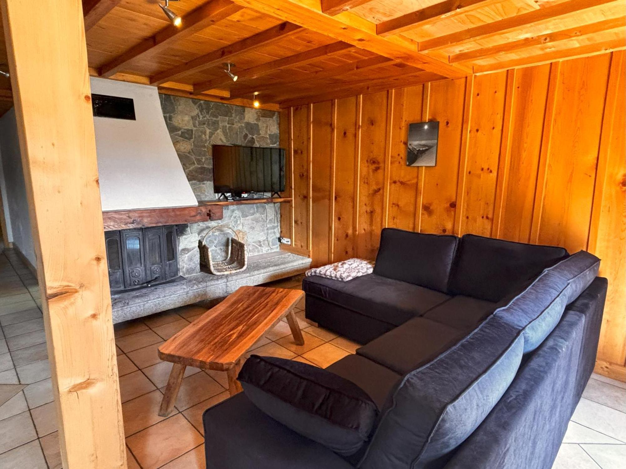 Appartement Chamonix Zewnętrze zdjęcie