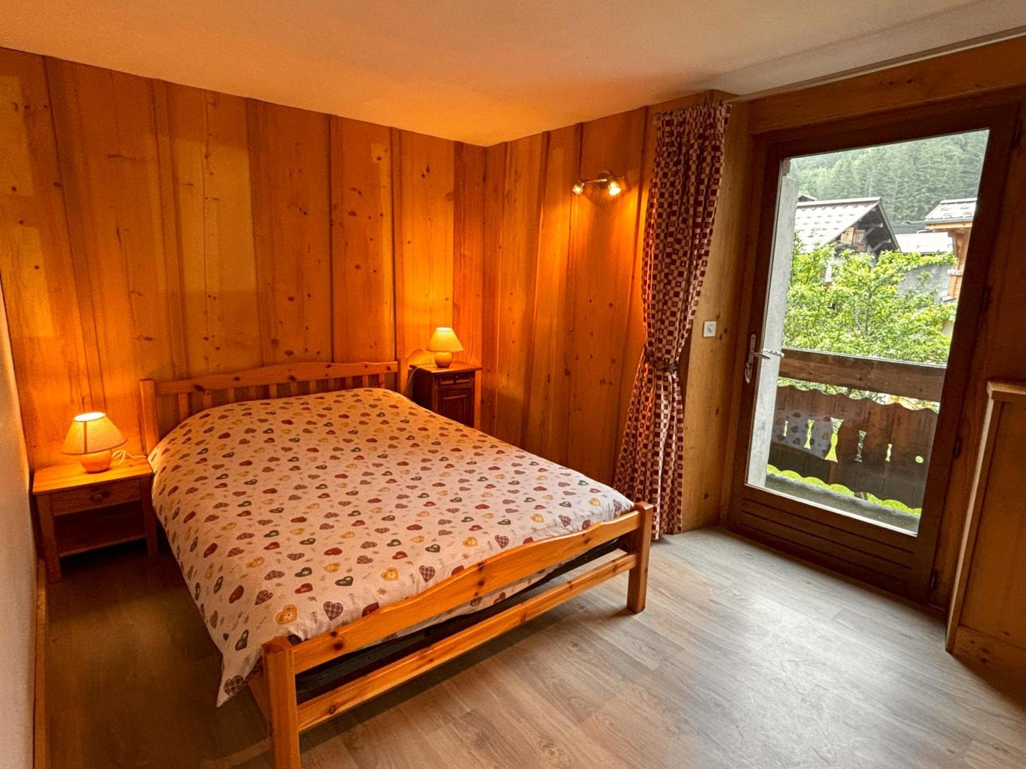 Appartement Chamonix Zewnętrze zdjęcie