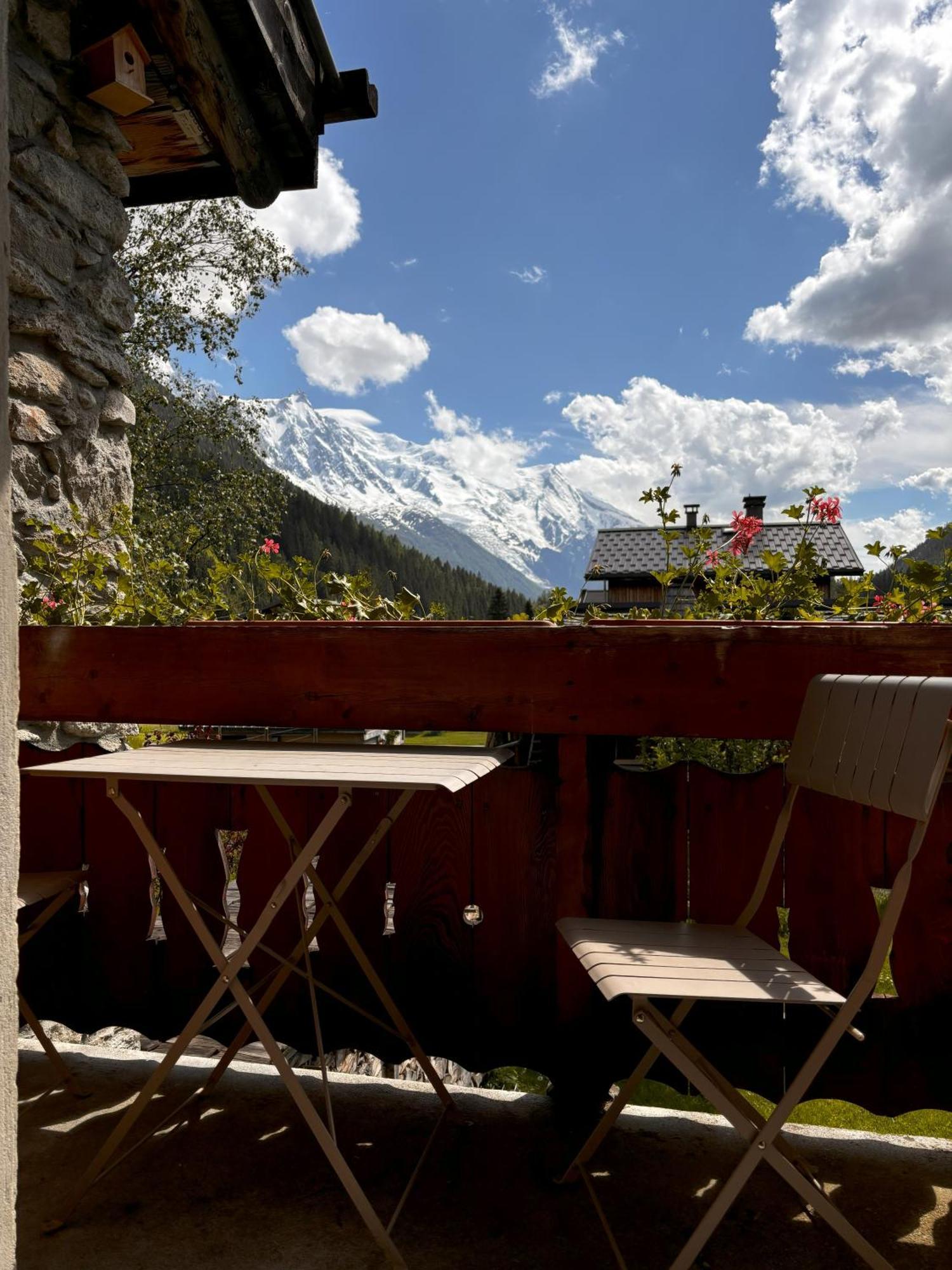 Appartement Chamonix Zewnętrze zdjęcie
