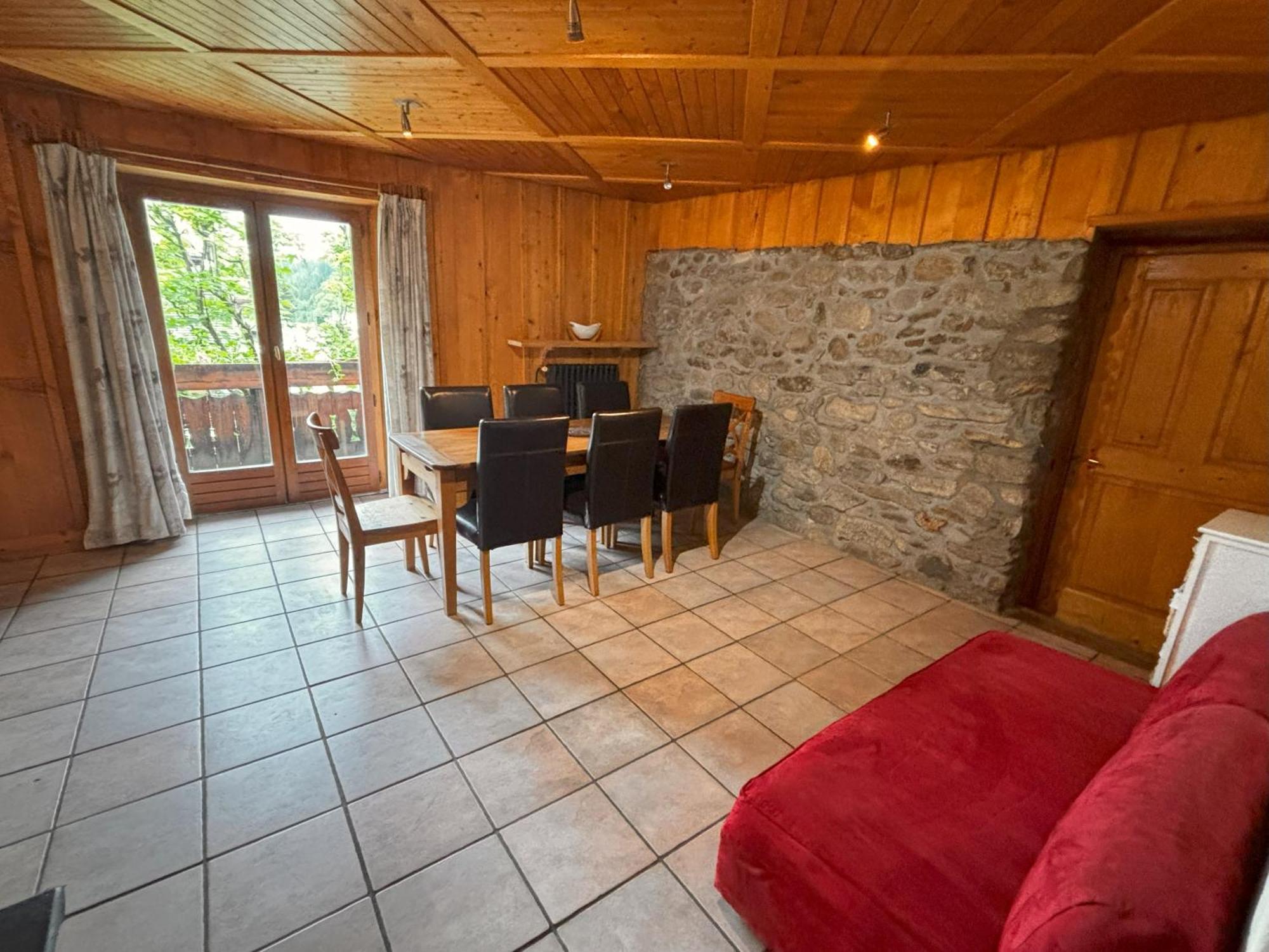 Appartement Chamonix Zewnętrze zdjęcie
